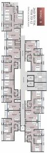 Project Image of 517.85 - 804.28 Sq.ft 2 BHK Apartment for buy in S M Elite