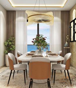 Project Image of 1505.0 - 2800.0 Sq.ft 4 BHK Apartment for buy in Hira The Kings Court
