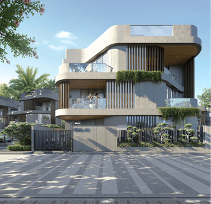 Project Image of 0.0 - 2790.01 Sq.ft 5 BHK Villa for buy in Premford Anandam