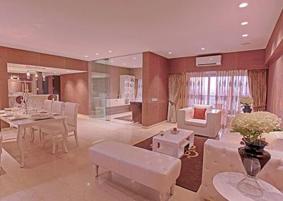 Project Image of 0.0 - 1431.0 Sq.ft 3 BHK Apartment for buy in Bharat Godi Kamgar Building C3 Wing B Skyvistas Bluez Phase III