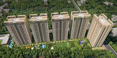 Project Image of 817.0 - 1113.0 Sq.ft 2 BHK Apartment for buy in Pride Valencia