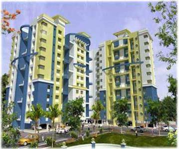 Project Image of 900.0 - 1900.0 Sq.ft 2 BHK Apartment for buy in Lunkad Colonnade I