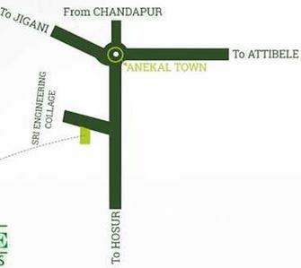 Project Image of 1200.0 - 2000.0 Sq.ft Residential Plot Plot for buy in MDS Green Avenue