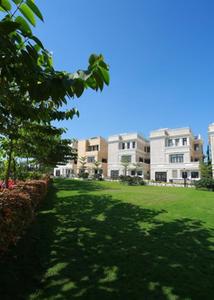 Project Image of 5800.0 - 9400.0 Sq.ft 4 BHK Villa for buy in Lanco Hanging Gardens Villas