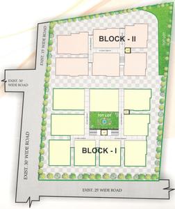 Project Image of 1010.0 - 1465.0 Sq.ft 2 BHK Apartment for buy in Mokshagna Royale Ville