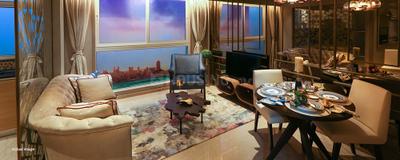 Project Image of 362.0 - 1006.0 Sq.ft 1 BHK Apartment for buy in Omkar Sereno A Omkar International District