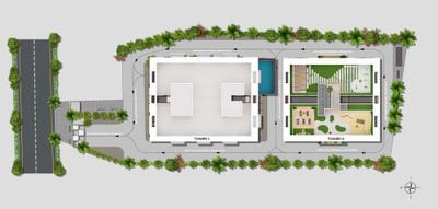 Project Image of 1691.0 - 2543.0 Sq.ft 2 BHK Apartment for buy in Urban Sereno