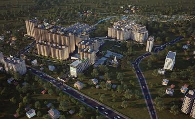 Project Image of 1090.0 - 1652.0 Sq.ft 2 BHK Apartment for buy in Diamond City 