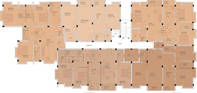 Project Image of 1135.0 - 1580.0 Sq.ft 2 BHK Apartment for buy in Prince Greenwoods