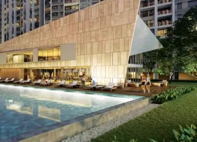 Project Image of 503.0 - 1314.0 Sq.ft 2 BHK Apartment for buy in Kalpataru Sector 5 Wing G and H