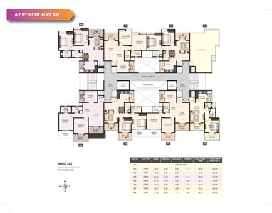 Project Image of 474.0 - 784.0 Sq.ft 1 BHK Apartment for buy in Ram Green Hive