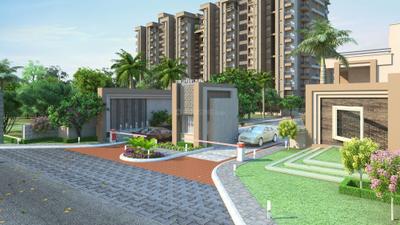 Project Image of 564.0 - 1725.0 Sq.ft 1 BHK Apartment for buy in Auric The Century Park
