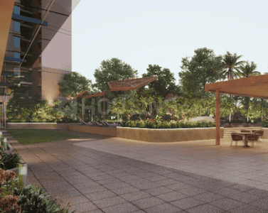 Project Image of 1069.29 - 1709.95 Sq.ft 3 BHK Apartment for buy in K Raheja T4 Named Astra of Raheja Galaxy in RV Premiere