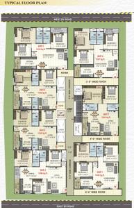 Project Image of 1164.0 - 1537.0 Sq.ft 2 BHK Apartment for buy in Srinivasa City SLV Nivasa