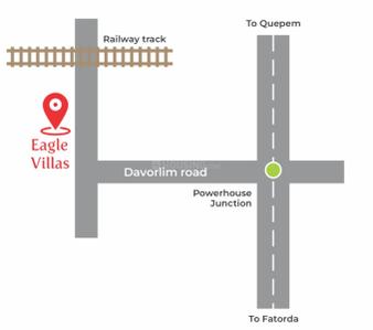 Project Image of 0.0 - 1400.0 Sq.ft 3 BHK Villa for buy in SUA Eagle Villa