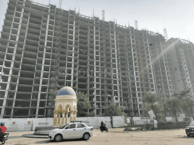 Project Image of 995.02 - 1285.0 Sq.ft 3 BHK Apartment for buy in Omaxe Gh 1 Grand Omaxe Lincoln A And B