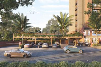 Project Image of 1476.16 - 1605.44 Sq.ft 4 BHK Apartment for buy in Akshar Sahjanand S Plus