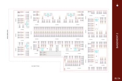 Project Image of 1191.78 - 1205.67 Sq.ft 3 BHK Apartment for buy in Parth The Amore