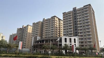 Project Image of 844.75 - 1029.14 Sq.ft 2 BHK Apartment for buy in Ashiana Ekansh Phase II