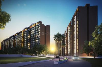 Project Image of 195.0 - 457.0 Sq.ft 1 RK Apartment for buy in Xrbia SingaPune Ph 2