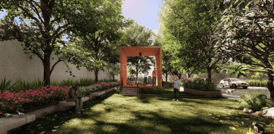 Project Image of 70.11 - 1099.0 Sq.ft 1 BHK Apartment for buy in MVN Aero One