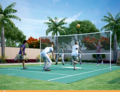 Project Image of 700.41 - 811.81 Sq.ft 3 BHK Apartment for buy in Gulmohar Bungalows
