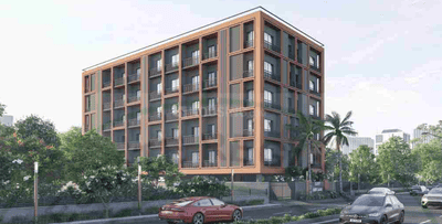 Project Image of 586.74 - 809.12 Sq.ft 2 BHK Apartment for buy in Arihant Shree Ram Heights