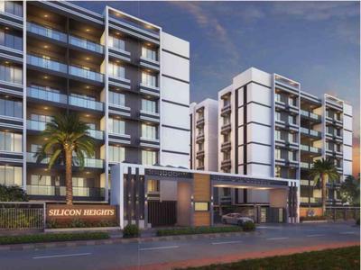 Project Image of 0.0 - 2286.0 Sq.ft 3 BHK Apartment for buy in Anand Silicon Heights