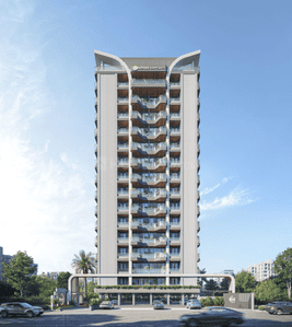 Project Image of 616.56 - 813.64 Sq.ft 2 BHK Apartment for buy in Pavitraa Happiness