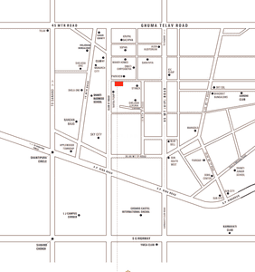Project Image of 867.14 - 872.2 Sq.ft 3 BHK Apartment for buy in Ashapura Samanvay Evoq