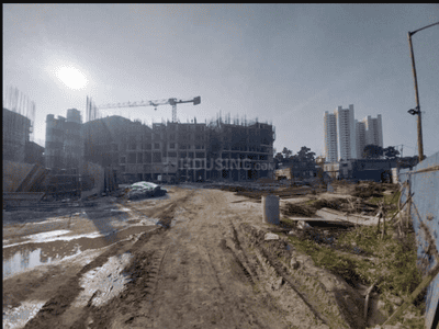 Project Image of 487.0 - 1531.0 Sq.ft 1 BHK Apartment for buy in Siddha Serena Phase III