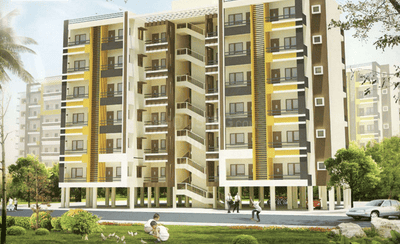 Project Image of 583.94 - 878.98 Sq.ft 2 BHK Apartment for buy in Varan Apartment