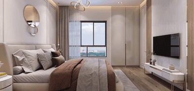 Project Image of 854.0 - 1120.0 Sq.ft 2 BHK Apartment for buy in Himanga Bhawani Square One