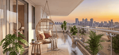 Project Image of 2460.0 - 2755.0 Sq.ft 3 BHK Apartment for buy in Rubrick Meluha