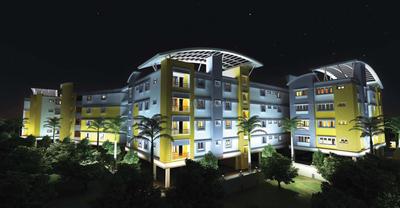 Evocon Space Aura Elevation 1