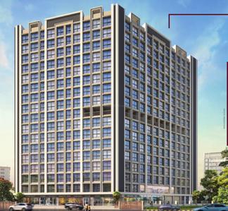 Project Image of 452.0 - 913.0 Sq.ft 1 BHK Apartment for buy in Silicon Pride
