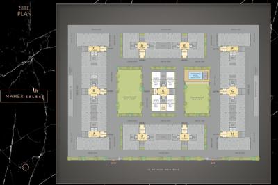 Project Image of 1700 Sq.ft 3 BHK Apartment / Flat for sale in Shela for Rs. 8200000