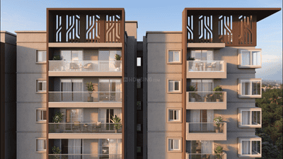 Project Image of 1288.57 - 1825.79 Sq.ft 2 BHK Apartment for buy in The Clan