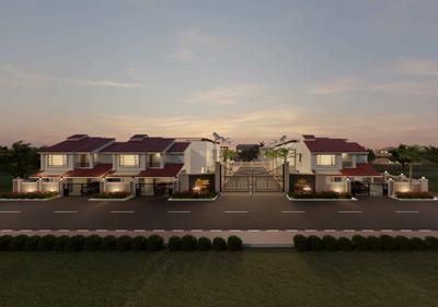 Project Image of 1200.0 - 2000.0 Sq.ft 2 BHK Villa for buy in JRD Villa Divine