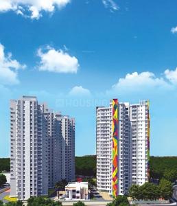 Paarth Humming Elevation 1