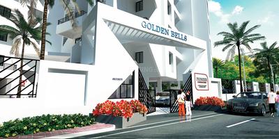 Project Image of 637.0 - 958.0 Sq.ft 1 BHK Apartment for buy in Pioneer Golden Bells