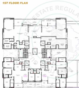 Project Image of 2366.55 - 3028.96 Sq.ft 4 BHK Apartment for buy in Magnate Regalia
