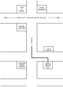 Project Image of 1177.0 - 1597.0 Sq.ft 2 BHK Apartment for buy in Riddhi Pride
