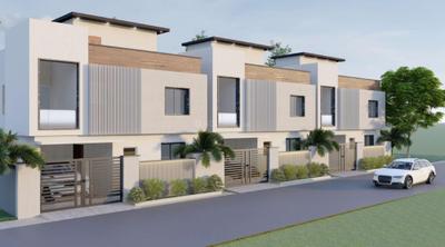 Project Image of 1937.0 - 2208.0 Sq.ft 3 BHK Villa for buy in Sai Subrat Greens