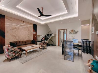 Project Image of 2200.0 - 2400.0 Sq.ft 3 BHK Villa for buy in Ganga Kotecha Royal Exotica