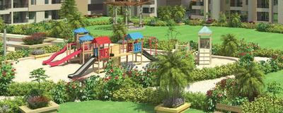 Project Image of 0.0 - 1252.06 Sq.ft 3 BHK Apartment for buy in Ashiana Greens