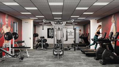 Project Image of 957.0 - 1440.0 Sq.ft 2 BHK Apartment for buy in Spyka Cygnus