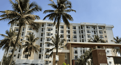 Project Image of 697 Sq.ft 2 BHK Apartment / Flat for sale in Samethanahalli for Rs. 6900000