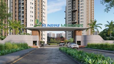 Project Image of 685.0 - 911.0 Sq.ft 2 BHK Apartment for buy in Sunrise Meadows