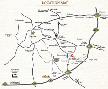 Project Image of 1701.0 - 2340.0 Sq.ft Residential Plot Plot for buy in Grupe The Ridge